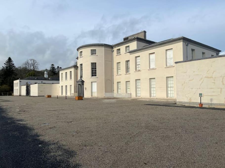 Glencree Air Lägenhet Kilmeaden Exteriör bild