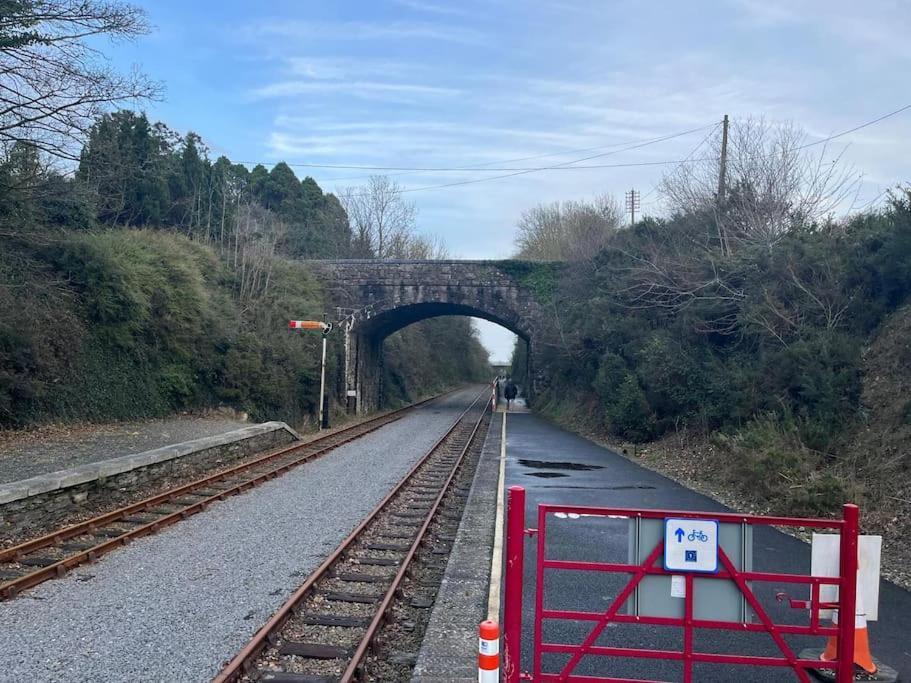 Glencree Air Lägenhet Kilmeaden Exteriör bild