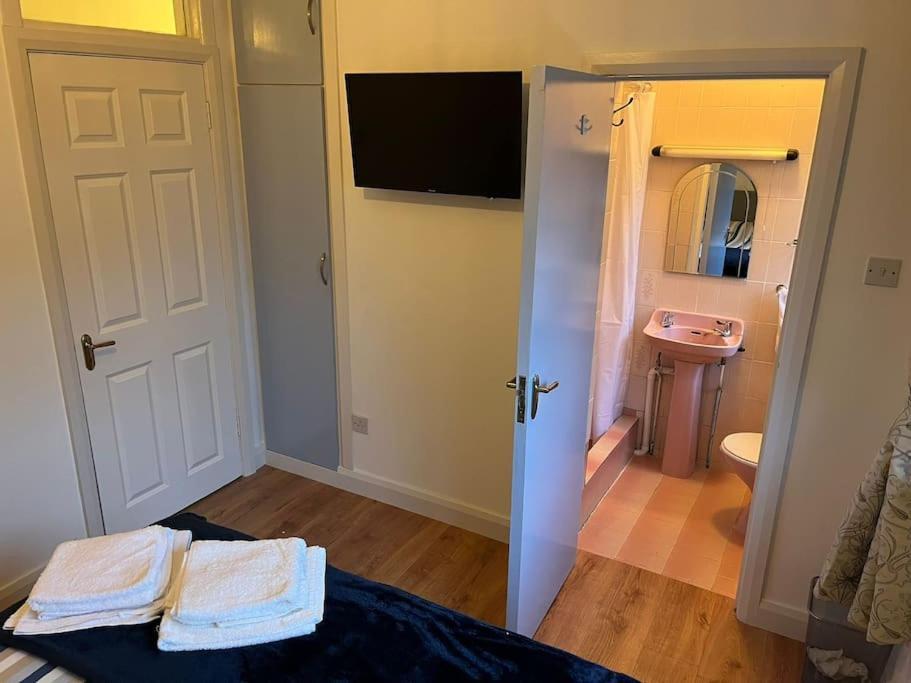 Glencree Air Lägenhet Kilmeaden Exteriör bild