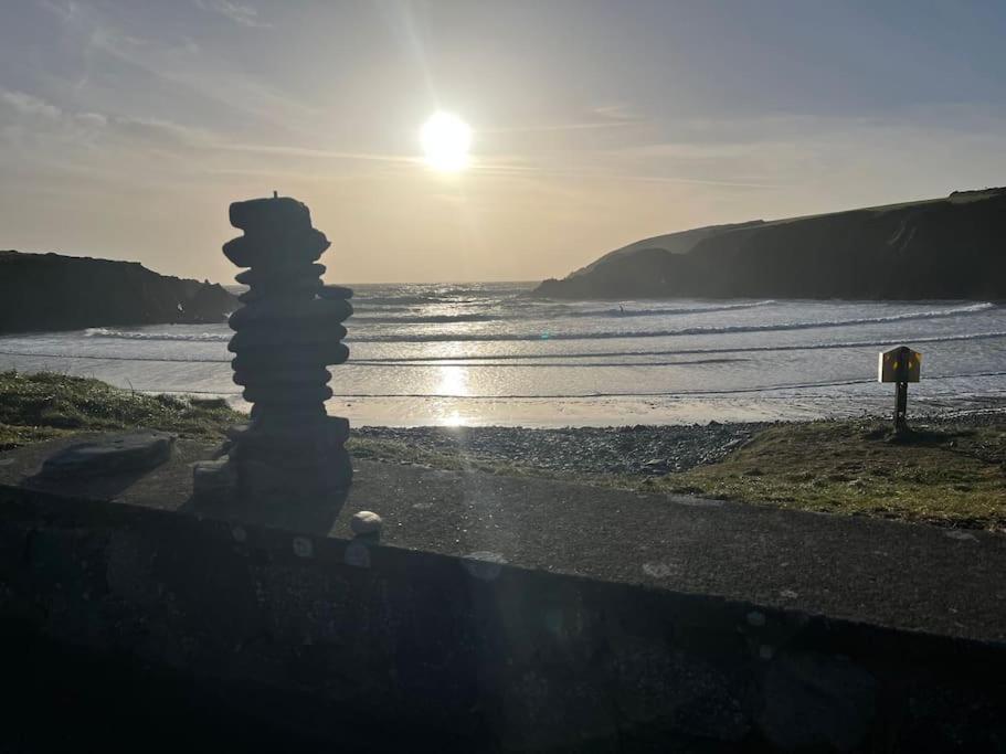 Glencree Air Lägenhet Kilmeaden Exteriör bild