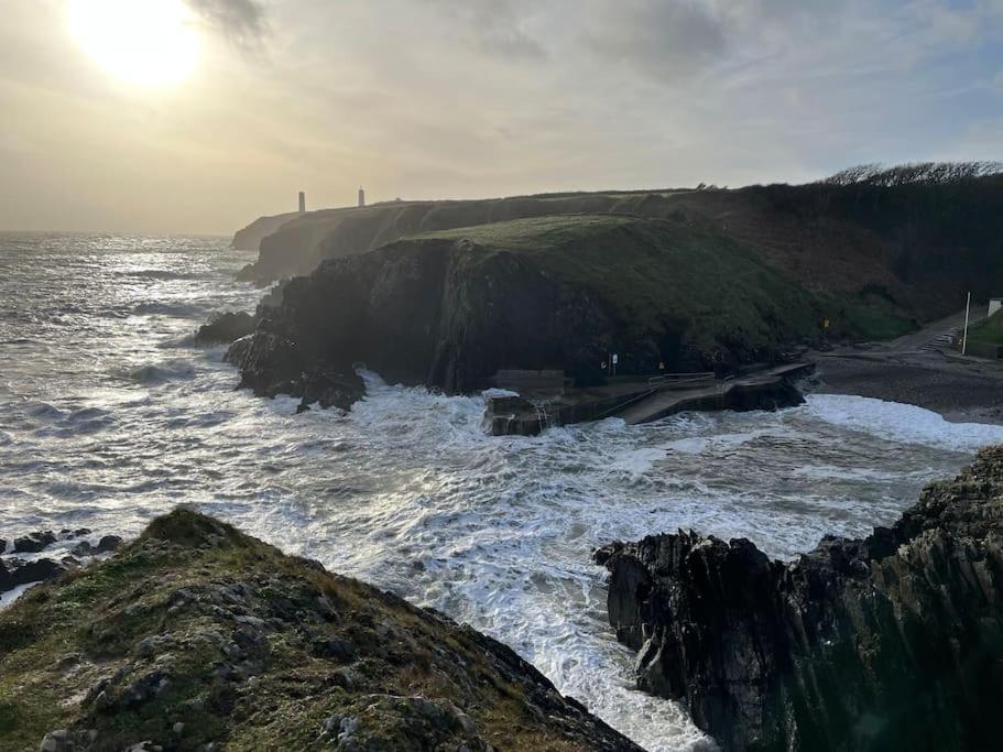 Glencree Air Lägenhet Kilmeaden Exteriör bild