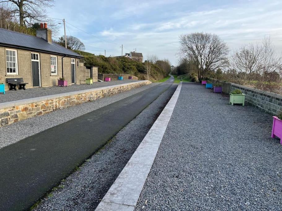 Glencree Air Lägenhet Kilmeaden Exteriör bild