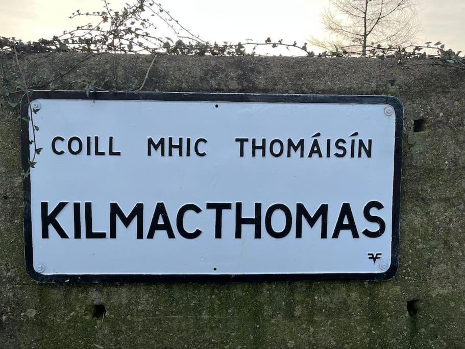Glencree Air Lägenhet Kilmeaden Exteriör bild