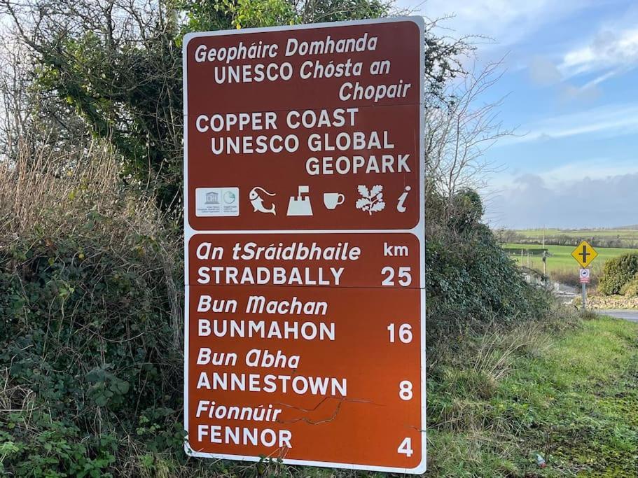 Glencree Air Lägenhet Kilmeaden Exteriör bild