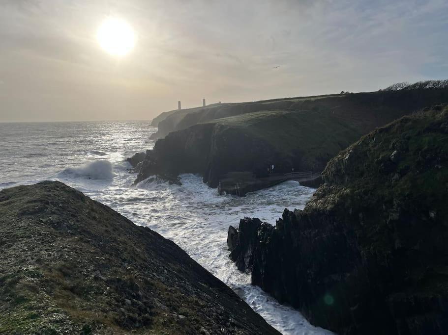 Glencree Air Lägenhet Kilmeaden Exteriör bild