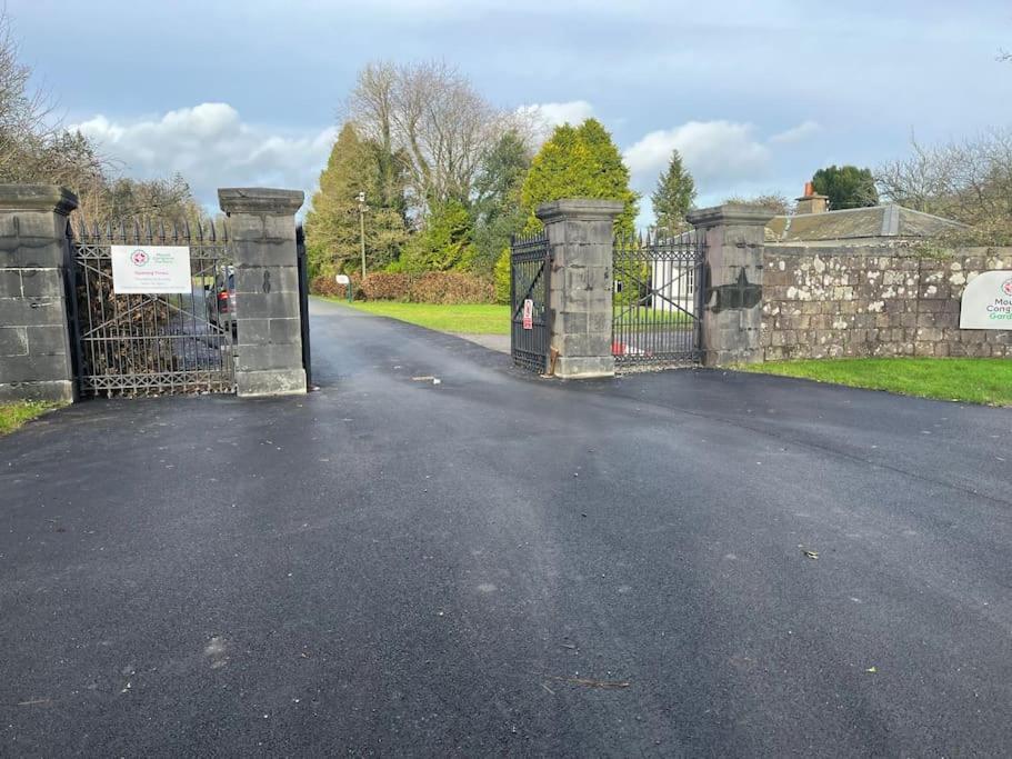 Glencree Air Lägenhet Kilmeaden Exteriör bild